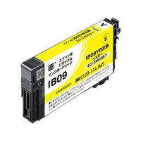 エコリカ リサイクルインク イエロー FC229SJ-ECI-EIB09B-Y