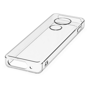 ソースネクスト AutoMemo専用ケース クリア ｵ-ﾄﾒﾓｾﾝﾖｳｹ-ｽｸﾘｱ-イメージ1