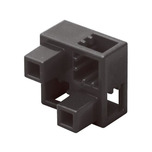 アーテック Artecブロック ハーフB 8P 黒 FCS2887-77794-イメージ2