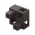 アーテック Artecブロック ハーフB 8P 黒 FCS2887-77794-イメージ2