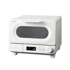 シャープ ウォーターオーブントースター ヘルシオトースター ホワイト系 AX-WT1-W-イメージ2