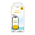 Hamee iPhone 17/17Pro/16Pro用強化ガラスフィルム ブルーライトカット iFace 41-185807