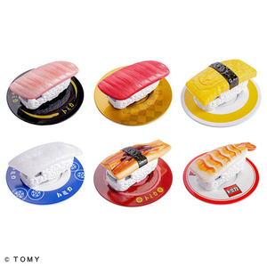 タカラトミー 【再販】寿司トミカ 其の一 ブラック ｽｼﾄﾐｶｿﾉｲﾁ-イメージ2
