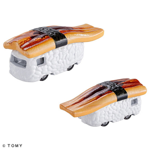 タカラトミー 【再販】寿司トミカ 其の一 ブラック ｽｼﾄﾐｶｿﾉｲﾁ-イメージ7