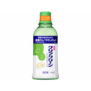 KAO クリアクリーン デンタルリンス ライトミント 600ml F042771-イメージ1