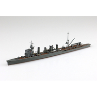 アオシマ 1/700 日本海軍 軽巡洋艦 神通 AWL351ｼﾞﾝﾂｳN