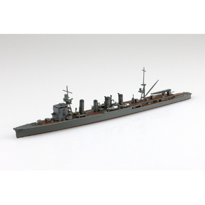 アオシマ 1/700 日本海軍 軽巡洋艦 神通 AWL351ｼﾞﾝﾂｳN-イメージ1
