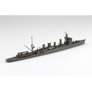 アオシマ 1/700 日本海軍 軽巡洋艦 神通 AWL351ｼﾞﾝﾂｳN-イメージ2