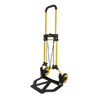 STANLEY スチール製ハンドトラック STANLEY SXWTD-FT580