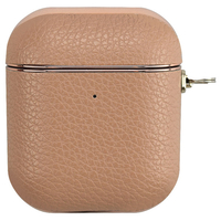 CCCフロンティア AirPods用ケース AirPods Case beige leather UNIAP2STBL