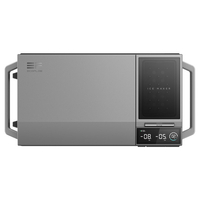 EcoFlow ZYDBX100JPMRWMRL ポータブル冷蔵庫(キャスター付) EcoFlow
