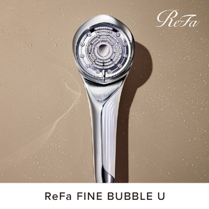 MTG ReFa FINE BUBBLE U ホワイト RS-BH-02A-イメージ2