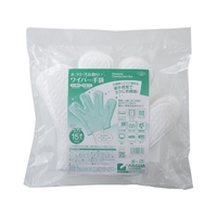 アイメディア ホコリ・汚れ取りワイパー手袋 15枚 FCV1362-400918