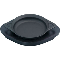 池永鉄工 IK 鉄 プチプレート 和楽 379 FC089LF-2026600