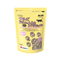 ママクック フリーズドライのムネ肉 スナギモミックス 猫用 120g FCJ594N