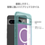 araree Pixel 8 Pro用ハイブリットケース DUPLE M クリア AR26581P8P-イメージ5