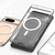 araree Pixel 8 Pro用ハイブリットケース DUPLE M クリア AR26581P8P-イメージ6