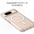 araree Pixel 8 Pro用ハイブリットケース DUPLE M クリア AR26581P8P-イメージ7