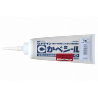 セメダイン カべシール アイボリー つや消し 340g FCK395P-SY-052 340G