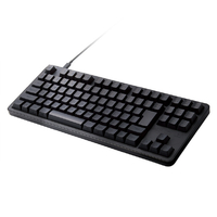 エレコム TK-MC30UKTBK 有線メカニカルテンキーレスキーボード