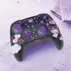 HORI ワイヤレスホリパッド TURBO for Nintendo Switch  2 クロミ NSX254-イメージ6