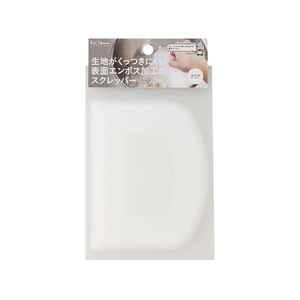貝印 Kai House SELECT エンボス加工 スクレッパー クリア FCB992H-#000DL6286-イメージ2