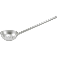 江部松商事 EBM/アルミ 片口麺ひしゃく 20cm 柄長50cm FC560LD-1545160