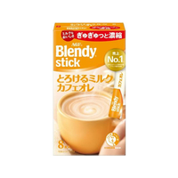 味の素ＡＧＦ ブレンディ スティック とろけるミルクカフェオレ 8本 FC90278