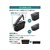 サーモス フレッシュランチボックス 900mL ディープブラック FC816YM-DJB-906WDPBK-イメージ4