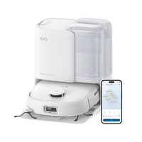 Anker Eufy Robot Vacuum Omni E25 ホワイト T2353521