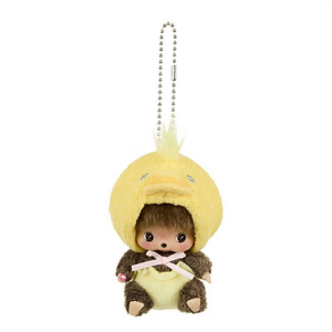 セキグチ あにまるベビチッチ キーチェーン ひよこ ひよこ ｱﾆﾏﾙﾍﾞﾋﾞﾁﾂﾁｷ-ﾁｴ-ﾝﾋﾖｺ-イメージ1