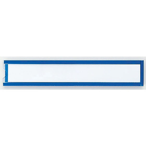 西敬 マグネットケース 90×16mm 青 10個 FC55960-CMC-1B-イメージ1