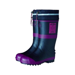 弘進ゴム ジョーブーツセーフティーJSB-301 24.5cm (1足) 品番：JSB-301-245 ジョーブーツセーフティ JSB-301 24.0cm 鋼製先芯入り 安全長靴