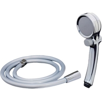 タカギ FC358ZH-6634178 シャワーホースセット キモチイイバブルシャワ