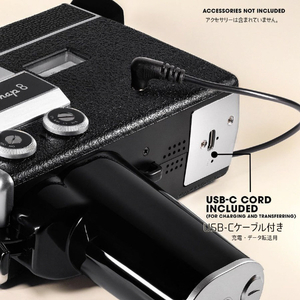 Camp Snap Camp Snap8デジタルビデオカメラ 黒 CS-VC8BK-イメージ15