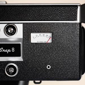Camp Snap Camp Snap8デジタルビデオカメラ 黒 CS-VC8BK-イメージ6