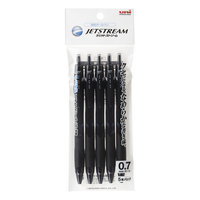 三菱鉛筆 ジェット１５００７５ＰＢＫ JETｽﾄﾘ-ﾑ07ｸﾛ5PSXN150075P