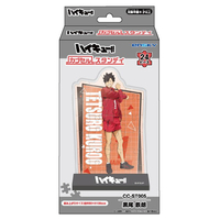 エンスカイ カブセルスタンディ CC-ST 005 黒尾 鉄朗 ｶﾌﾟｾﾙｽﾀﾝﾃﾞｲﾊｲｷﾕ-005