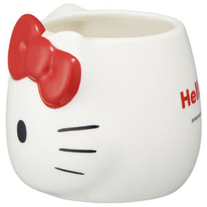 スケーター 陶器ダイカットマグカップ(390ml) ハローキティ CHMGD4ﾊﾛ-ｷﾃｲ-イメージ3