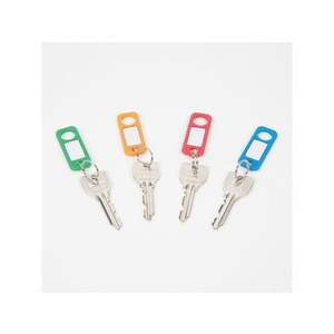 カール事務器 キーホルダー 10個入 FCU5721-KT-10-イメージ4