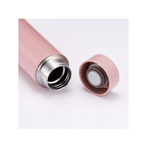 スケーター 超軽量ボトル 350ml チャンピオ ンベージュピンク FC128PY-STYL4-イメージ4