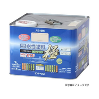 サンデーペイント 水性ECOアクア 黒 7L FCE465Z-#275281