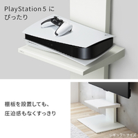 ナカムラ D05000001 WALL TVスタンド V2・V3・V5対応棚板 レギュラー