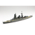 アオシマ 1/700 日本海軍 戦艦 長門 1944 AWLﾅｶﾞﾄ1944-イメージ1