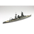 アオシマ 1/700 日本海軍 戦艦 長門 1944 AWLﾅｶﾞﾄ1944-イメージ2