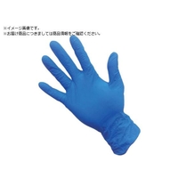 シンガー/シンガーニトリル手袋コンフォート 100枚入 B S NBR035APFBBS FCA572M-4687968