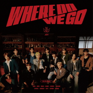 ユニバーサルミュージ JO1/WHERE DO WE GO YRCS-90257 ユニバーサルミュージ JO1/WHERE DO WE GO YRCS-90257