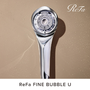 MTG ReFa FINE BUBBLE U ブラック RS-BH-03A-イメージ2