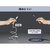 VOLTME PowerLink Rugg USB-C & USB-C ケーブル 5A(編込み) ブルー C2171-イメージ17