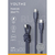 VOLTME PowerLink Rugg USB-C & USB-C ケーブル 5A(編込み) ブルー C2171-イメージ20